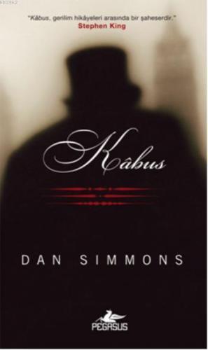 Kabus | Dan Simmons | Pegasus Yayıncılık