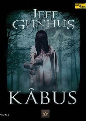 Kabus | Jeff Gunhus | Arkadya Yayınları