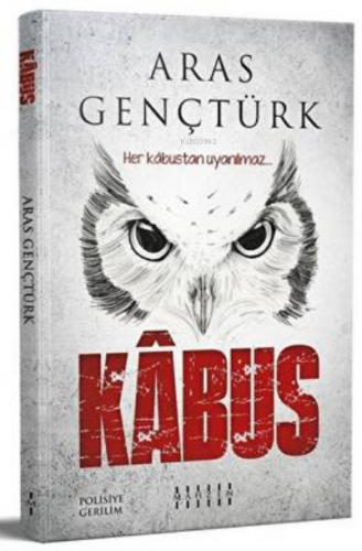 Kabus | Aras Gençtürk | Mahzen Yayıncılık