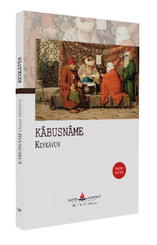 Kabusname | Keykâvus | Katip Yayınevi