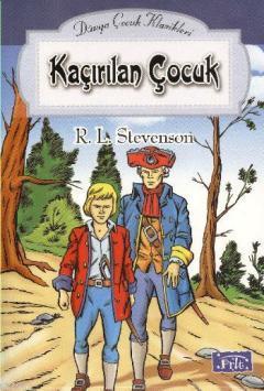 Kaçırılan Çocuk | Robert Louis Stevenson | Parıltı Yayıncılık