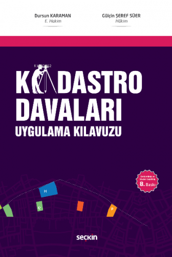 Kadastro Davaları | Dursun Karaman | Seçkin Yayıncılık