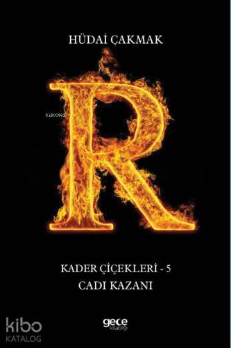 Kader Çiçekleri 5 - Cadı Kazanı | Hüdai Çakmak | Gece Kitaplığı Yayınl