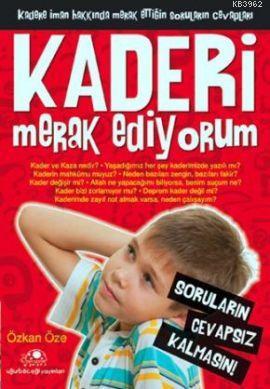 Kaderi Merak Ediyorum | Özkan Öze | Uğurböceği Yayınları