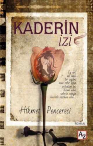 Kaderin İzi | Hikmet Pencereci | Az Kitap