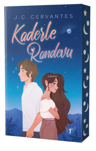 Kaderle Randevu | J.C. Cervantes | Artemis Yayınları