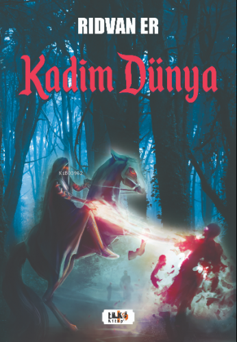 Kadim Dünya | Rıdvan Er | Tilki Kitap