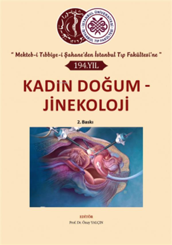 Kadın Doğum - Jinekoloji | Önay Yalçın | Nobel Tıp Kitabevi