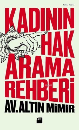 Kadın Hak Arama Rehberi | Altın Mimir | Doğan Kitap