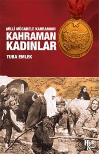 Kadın Kahramanlar | Tuba Emlek | Halk Kitabevi