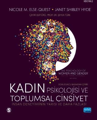 Kadın Psikolojisi ve Toplumsal Cinsiyet | Nicole M. Else-Quest | Nobel