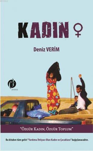 Kadın | Deniz Verim | Herdem Kitap