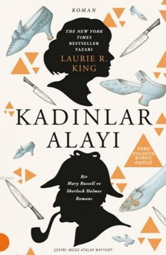 Kadınlar Alayı | Laurie R. King | Portakal Kitap