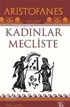 Kadınlar Mecliste | Aristofanes | Töz Yayınları