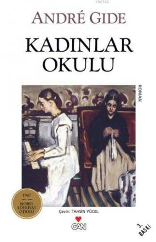 Kadınlar Okulu | Andre Gide | Can Yayınları