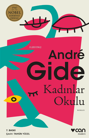 Kadınlar Okulu | Andre Gide | Can Yayınları