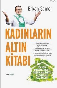 Kadınların Altın Kitabı | Erkan Şamcı | Hayy Kitap