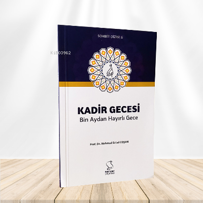 Kadir Gecesi Bin Aydan Hayırlı Gece (Cep Boy) | M. Esad Coşan | Server