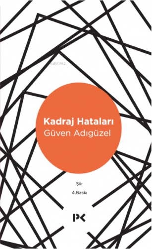 Kadraj Hataları | Güven Adıgüzel | Profil Yayıncılık