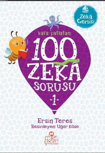 Kafa Patlatan 100 Zeka Sorusu 1; Zeka Gemisi | Ersin Teres | Nesil Yay