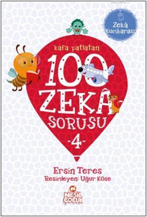 Kafa Patlatan 100 Zeka Sorusu 4 - Zeka Kumbarası | Ersin Teres | Nesil