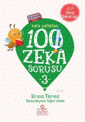 Kafa Patlatan 100 Zeka Sorusu; Zeka Salıncağı | Ersin Teres | Nesil Ya