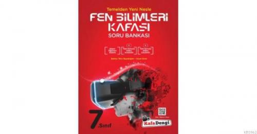 Kafadengi 7. Sınıf Fen Bilimleri Kafası Soru Bankası | Komisyon | Ekse