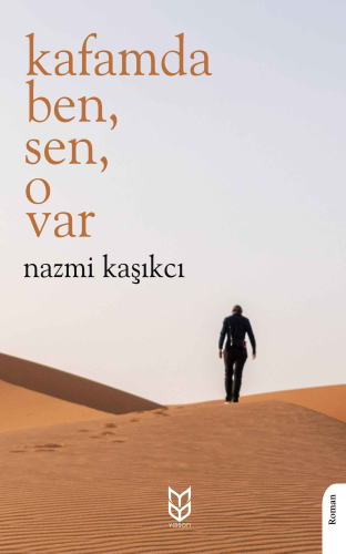 Kafamda Ben Sen O Var | Nazmi Kaşıkcı | Yason Yayınları