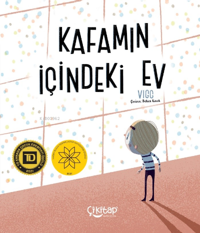 Kafamın İçindeki Ev | Vigg | Çikitap Kitap