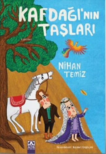 Kafdağı'nın Taşları | Nihan Temiz | Altın Kitaplar