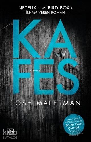 Kafes | Josh Malerman | İthaki Yayınları