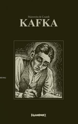 Kafka | David Zane Mairowitz | Flaneur