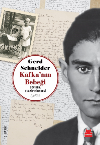 Kafka'nın Bebeği | Gerd Schneider | Kırmızıkedi Yayınevi