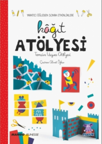 Kağıt Atölyesi | l'atelier Terrains Vagues | Nobel Akademik Yayıncılık