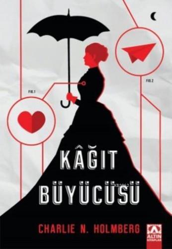 Kağıt Büyücüsü | Charlie N. Holmberg | Altın Kitaplar