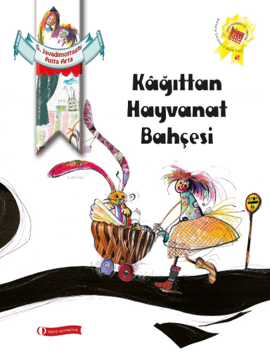 Kâğıttan Hayvanat Bahçesi | S. Javadimottaghi | Odtü Yayıncılık