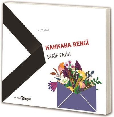 Kahkaha Rengi | Şerif Fatih | Hayal Yayıncılık