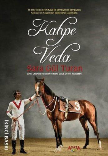 Kahpe Veda | Sara Gül Turan | Ayata Kitap