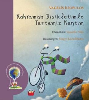 Kahraman Bisikletimle Tertemiz Kentim | Vagelis İliopulos | Kuraldışı 