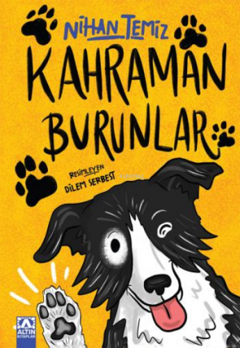 Kahraman Burunlar | Nihan Temiz | Altın Kitaplar