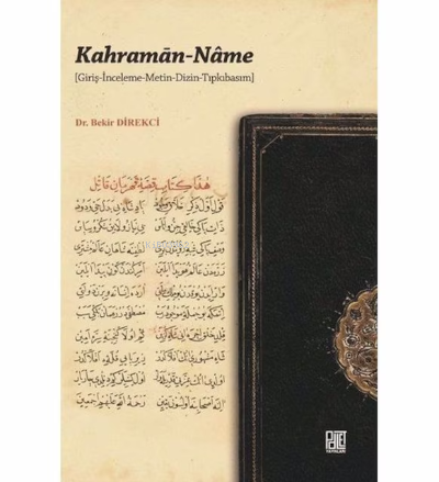 Kahraman-Name | Bekir Direkci | Palet Yayınları