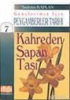 Kahreden Sapan Taşı | Sadettin Kaplan | Alioğlu Yayınevi