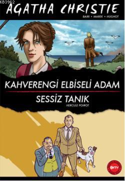 Kahverengi Elbiseli Adam Sessiz Tanık | Agatha Christie | Ntv Yayınlar