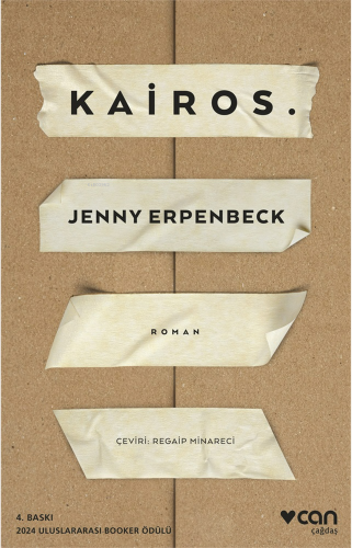 Kairos | Jenny Erpenbeck | Can Yayınları