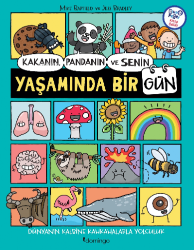 Kakanın, Pandanın ve Senin Yaşamında Bir Gün | Mike Barfield | Domingo