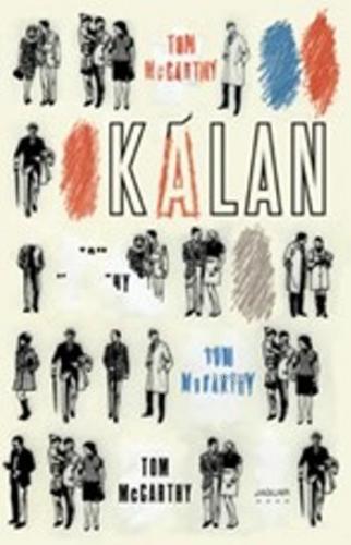 Kalan | Tom McCarthy | Jaguar Kitap