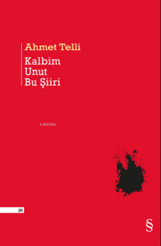 Kalbim Unut Bu Şiiri | Ahmet Telli | Everest Yayınları