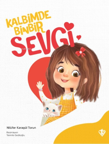 Kalbimde Binbir Sevgi | Nilüfer Karagül Torun | Türkiye Diyanet Vakfı 