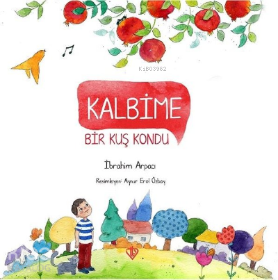 Kalbime Bir Kuş Kondu | İbrahim Arpacı | Türkiye Diyanet Vakfı Yayınla