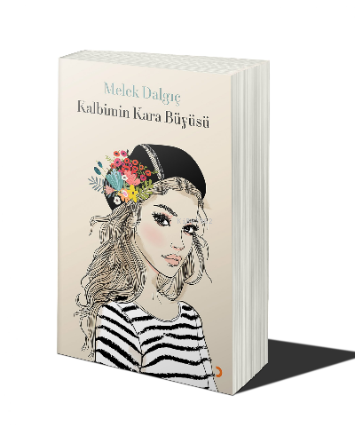 Kalbimin Kara Büyüsü | Melek Dalgıç | Cinius Yayınları